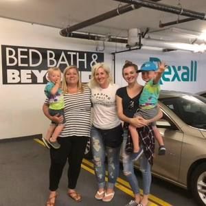 Meet your Posher, Megan